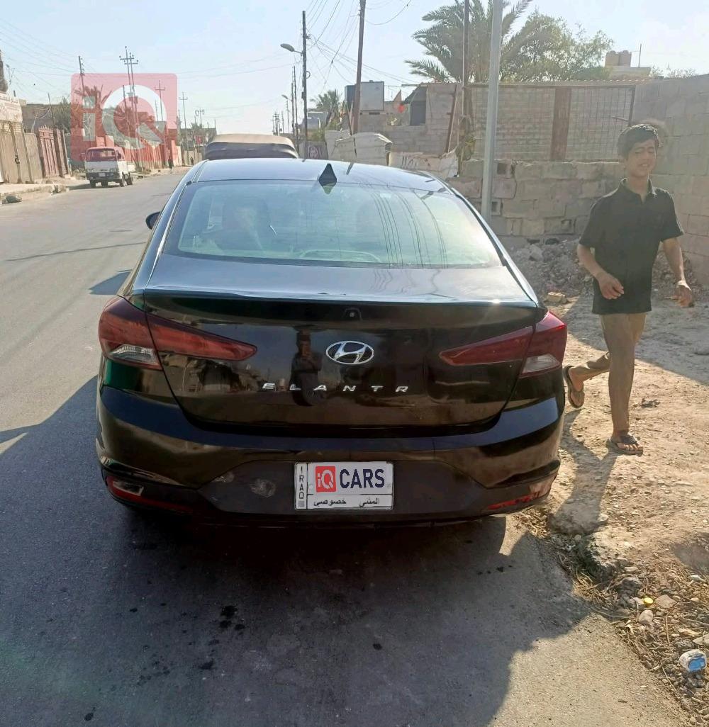 هيونداي النترا